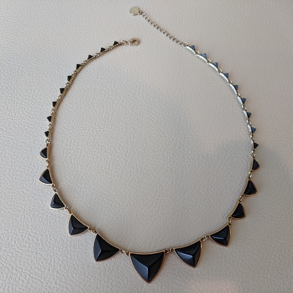 House Of Harlow Core Pyramid Necklaces